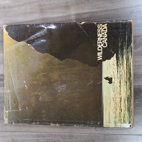 Wilderness Canada Book - Picture 1 of 7